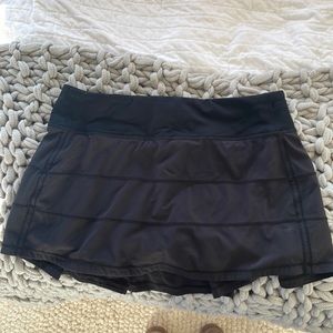 Lululemon Skort size 6 regular